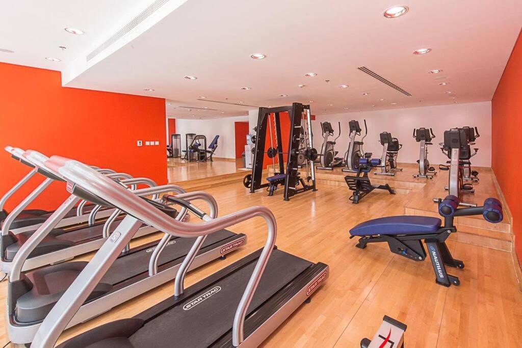Apartment Modern 1-bedroom In Marina Botanica Tower Dubai